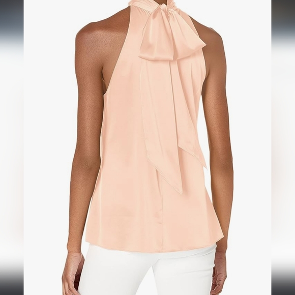 NWT Ramy Brook Lori Blouse size M - Picture 9 of 10